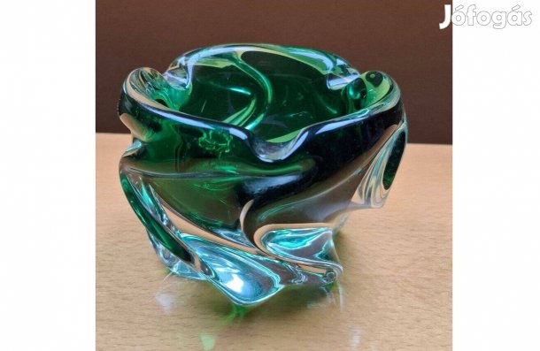 Midcentury stílusú cseh hamutál Josef Hospodka