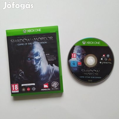 Middle-earth: Shadow of Mordor Game of the Year Ed Xbox One Series X