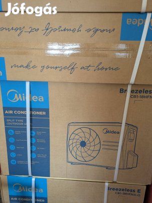 Midea Breezeless eladó