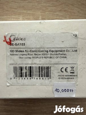 Midea CE-SK103 wi-fi stick