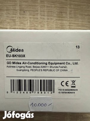Midea EU-SK103X wi-fi stick