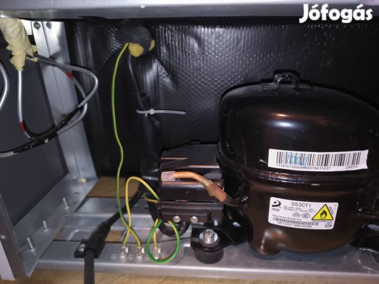 Midea HS-108FN fagyasztó eladó, 86 liter