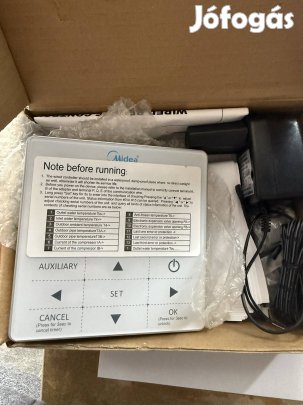 Midea Kjrm-120D/BMK-E fali termosztát