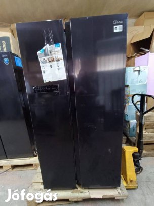 Midea Mdrs791MIC28 Side-by-Side hűtőszekrény