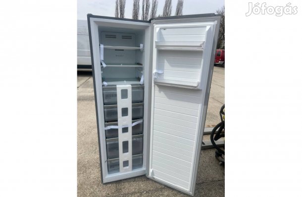 Midea Mdru385MTC02, 272 liter, C osztály, fagyasztó, 272e.ft helyett!!