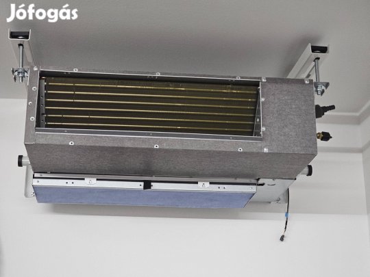 Midea Mtiu-12Hwfnx légcsatornás egység