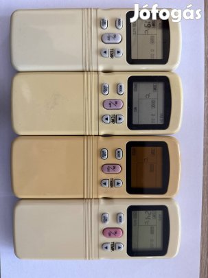 Midea R11HG/E klíma távirányító