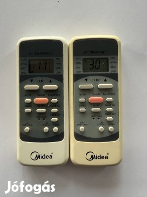 Midea R51M/E klíma távirányító