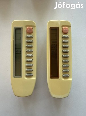 Midea R71/E klíma távirányító