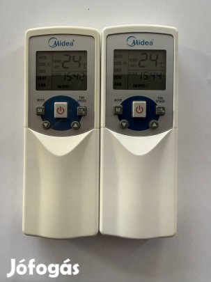 Midea RM05/BG(T)E-A klíma távirányító