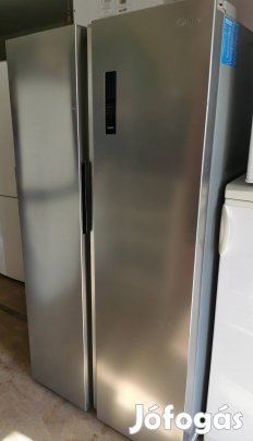 Midea Side by Side hűtőszekrény Garanciával 