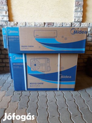 Midea Xtreme Save Pro klíma szett 3,5 kW telepítéssel