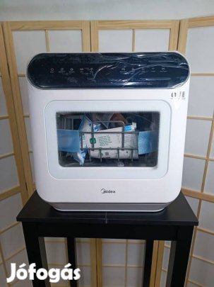 Midea asztali mosogatógép Új!