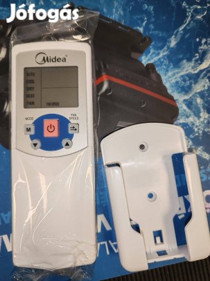 Midea klíma távirányító