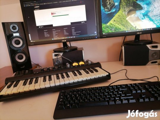 Midi bill és hangkártya Nyíregyháza