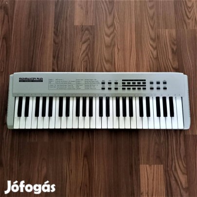 Midimaster midi kontroller billentyűzet