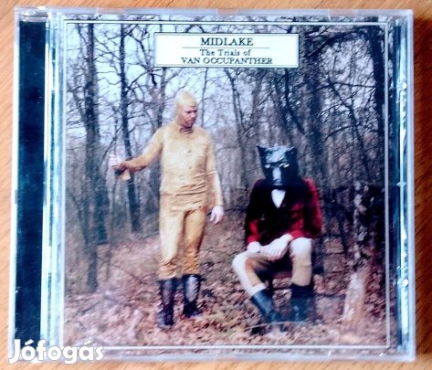 Midlake - The Trials of Van Occupanther (2006) CD