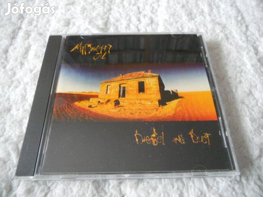 Midnight OIL : Diesel and dust CD