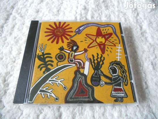 Midnight OIL : Earth and sun and moon CD ( Új)