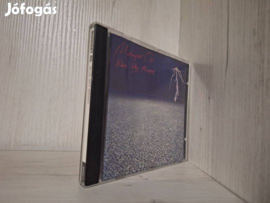 Midnight Oil - Blue Sky Mining CD