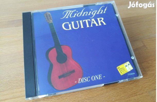 Midnight guitar (Tring International, EU, dupla CD)