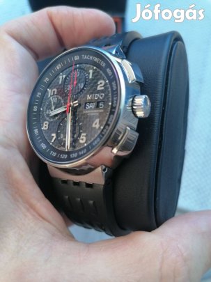 Mido All Dial Chronometer automatic chronograph