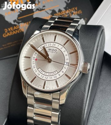 Mido Belluna GMT hordatlan