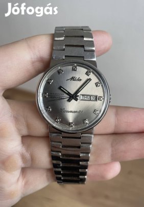 Mido Commander Ocean Star datodate