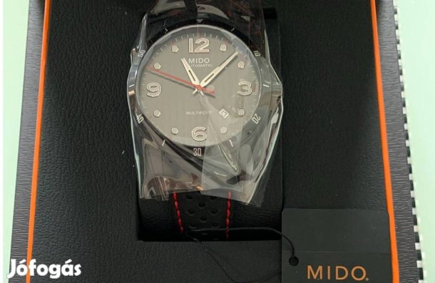 Mido Multifort 80 Automata karóra Új