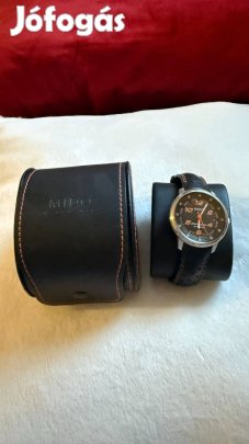 Mido Ocean Star Captain III Carbon edition