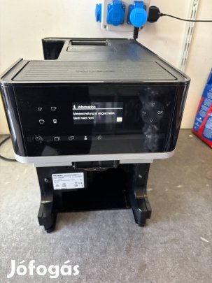 Miele CM 6350 hiányos kávéfőző