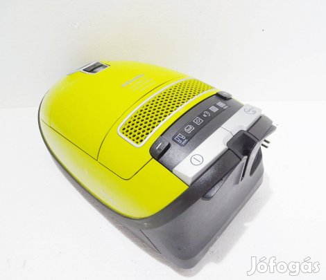 Miele Complete C3 Limited Edition háztartási porzsákos porszívó