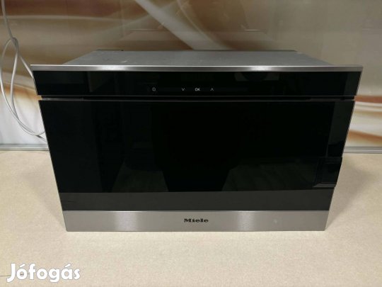 Miele DG 6030 gőzpároló.