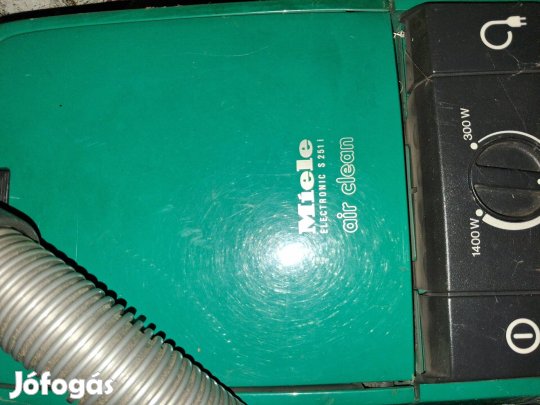 Miele Electronic S 251i "Air Clean" Porszívó