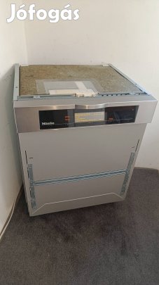 Miele G 2834 SCi beépíthető mosogatógép automata ajtónyitás