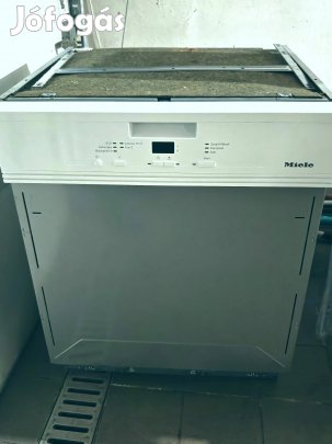 Miele G 4920 Sci beépíthető mosogatógép eladó