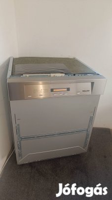 Miele G 5635 SCi beépíthető mosogatógép magasított XXL kivitel(85cm)