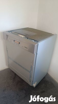 Miele G 5635 SCi beépíthető mosogatógép magasított XXL kivitel(85cm)