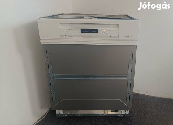 Miele G 6410 SCi beépíthető mosogatógép automata ajtónyitás