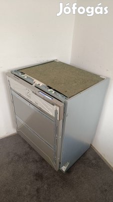 Miele G 6990 Scvi beépíthető mosogatógép  automata ajtónyitás