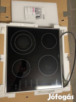 Miele KM 466 üvegkerámia főzőlap eladó ("Made in Germany")