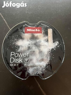 Miele Power Disk All in 1