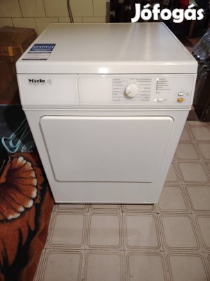 Miele Softronic T4163 légkivezetéses szárítógép 