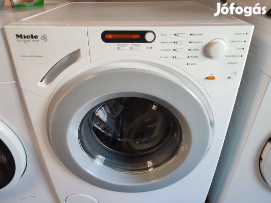 Miele Softtronic W1714 elöltöltős mosógép