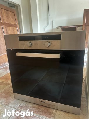 Miele Sütő + Elszívó