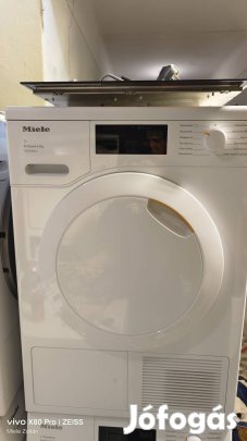 Miele T1 hőszivattyús szárítógép 2025