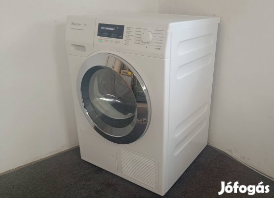 Miele T1 hőszivattyús szárítógép