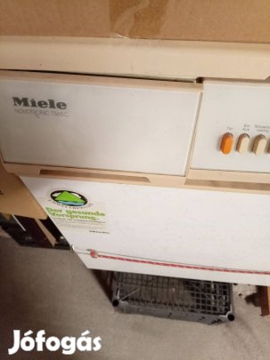 Miele T565c szárítógép eladó