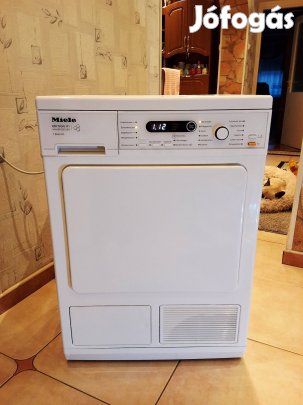 Miele T8860 Edition 111 Immerbesser Hőszivattyús Szarítógep!Újszerű 