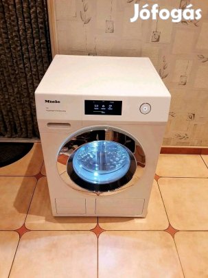 Miele W1 WCR 870 WPS Powerwash Twindos Capdos XL Wifis ( kg Mosógep! 